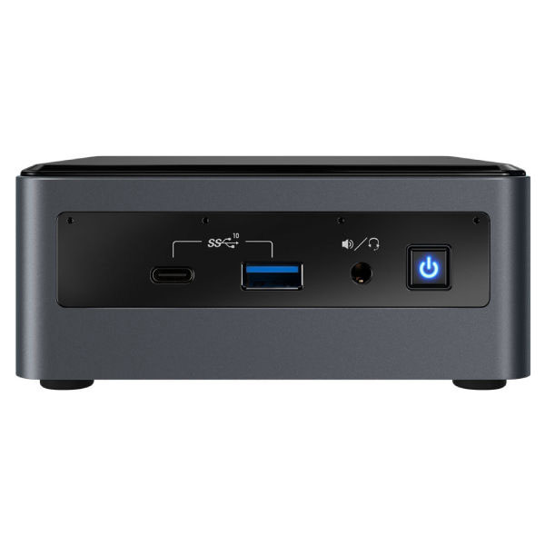 کامپیوتر کوچک اینتل مدل NUC10i5FNH